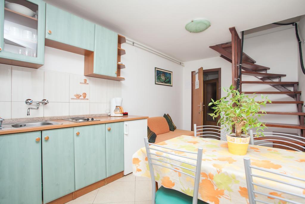 Apartments Prenc Pisuko Ровинь Номер фото