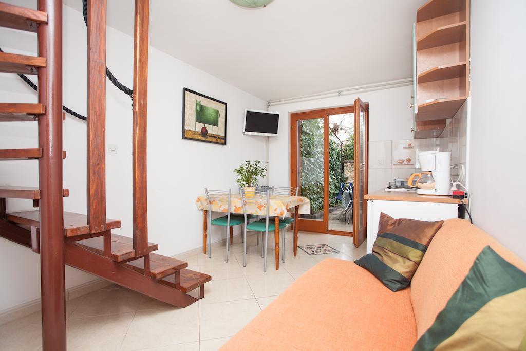 Apartments Prenc Pisuko Ровинь Номер фото